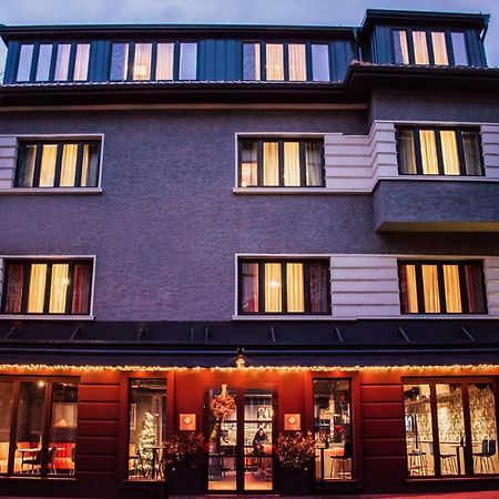 The Embassy Suites Sofia Eksteriør billede