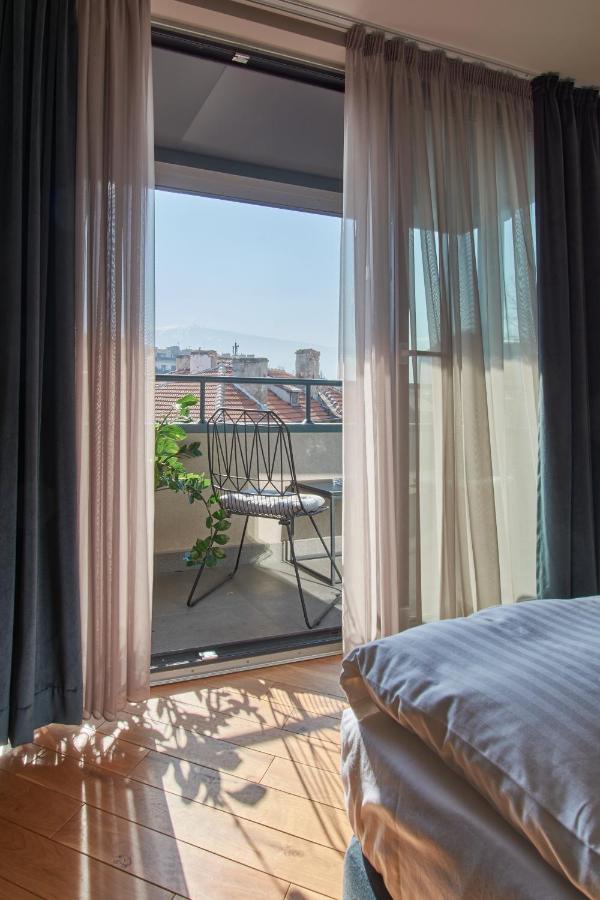 The Embassy Suites Sofia Eksteriør billede