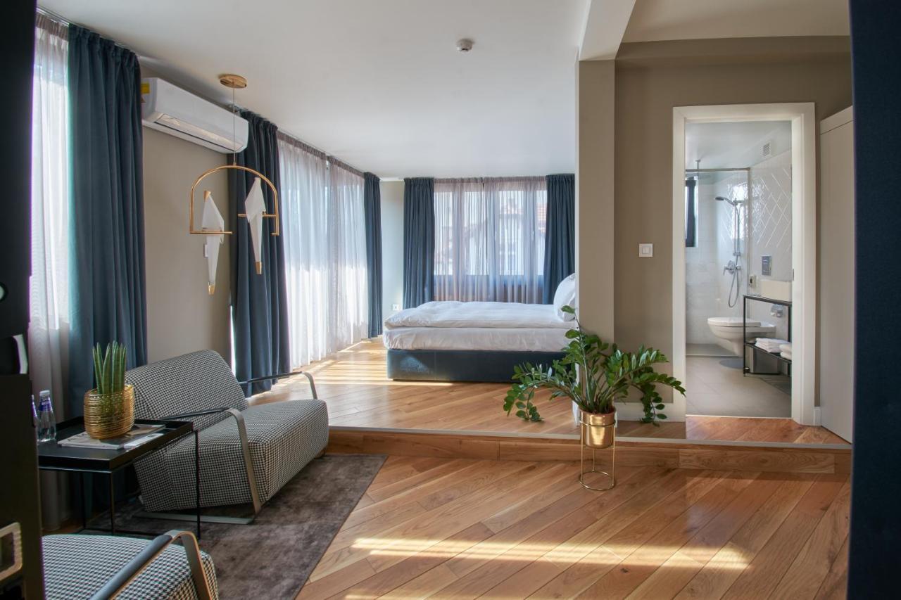 The Embassy Suites Sofia Eksteriør billede