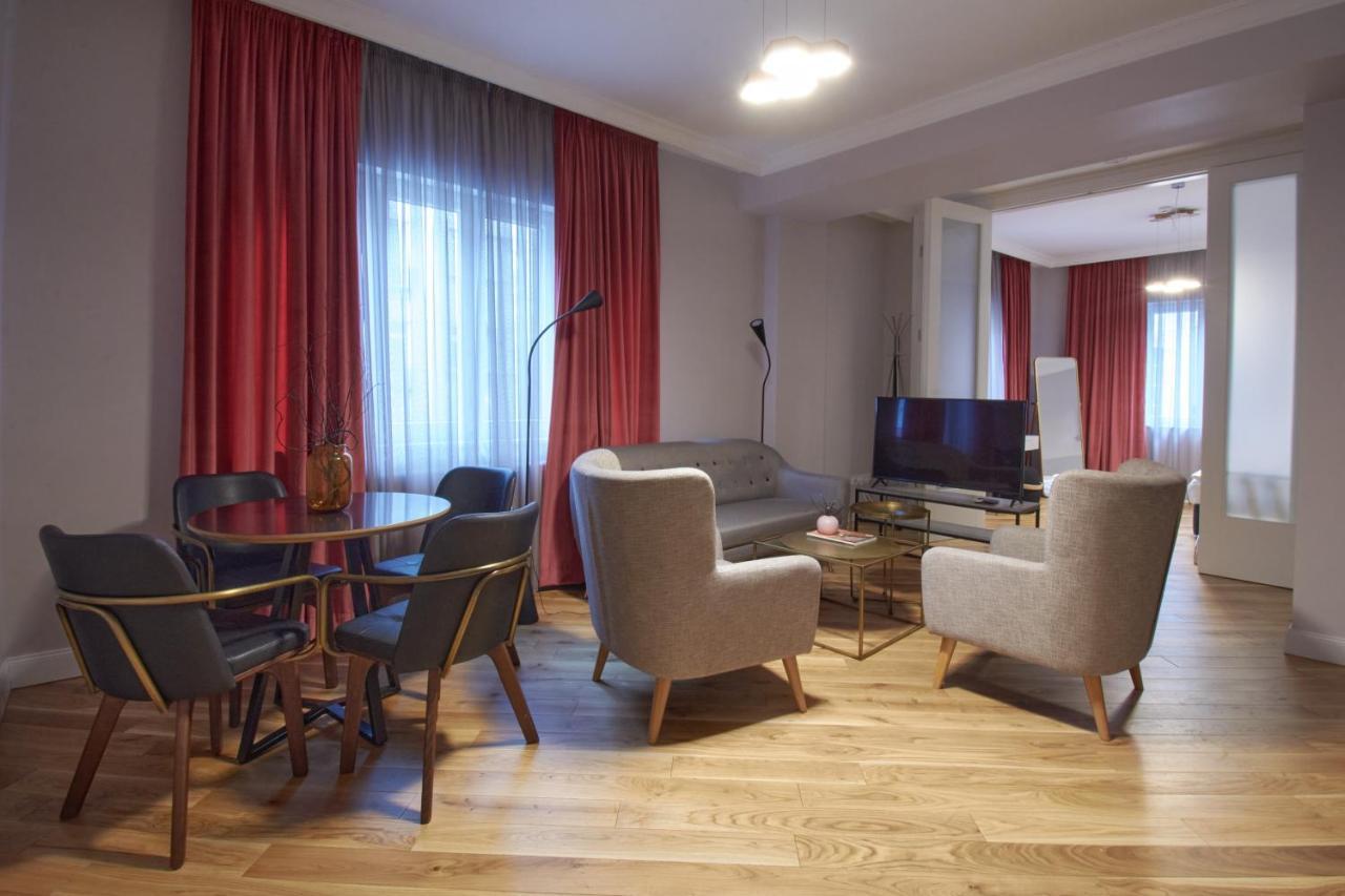 The Embassy Suites Sofia Eksteriør billede