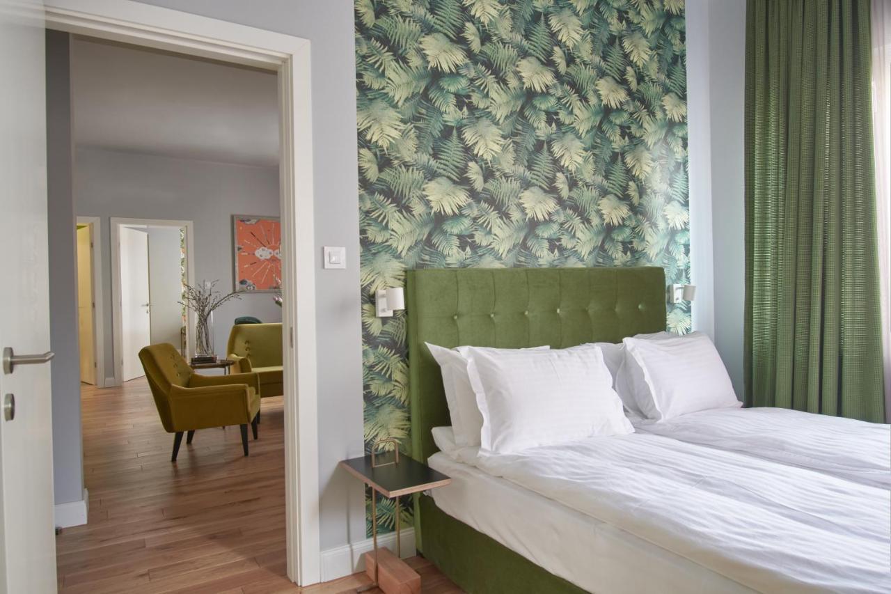 The Embassy Suites Sofia Eksteriør billede