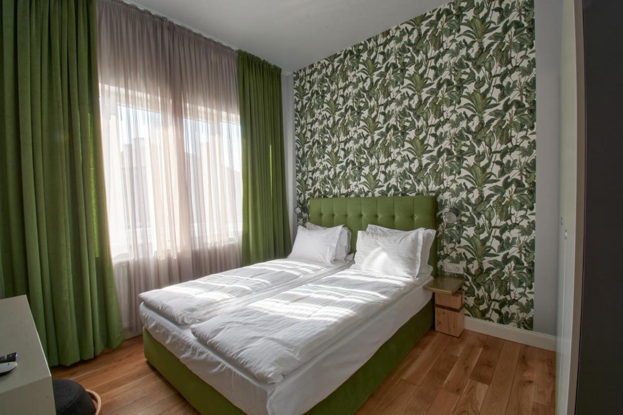The Embassy Suites Sofia Eksteriør billede